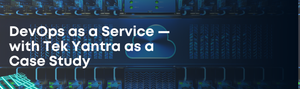 DevOps as a Service