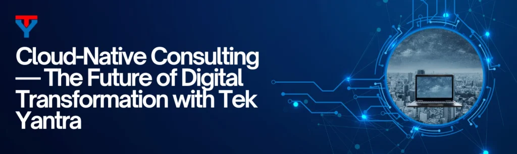 Cloud native consulting