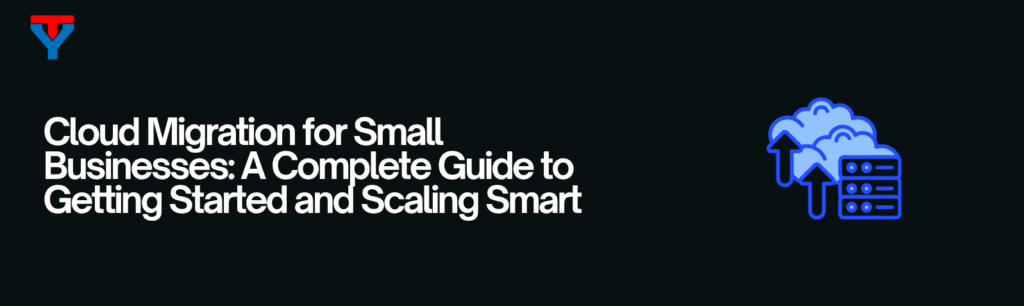 cloud migration for small business