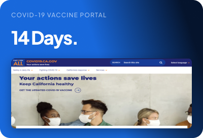 COVID-19 Vaccine Portal