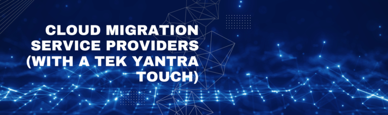 Best Cloud Migration Service Provider for Business