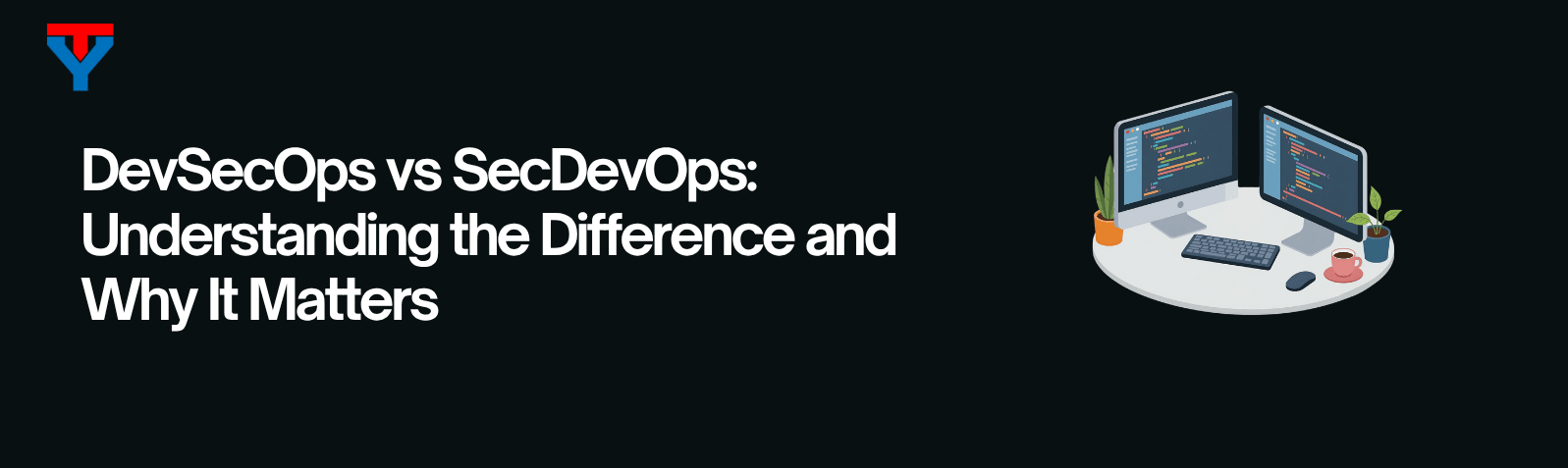 DevSecOps vs SecDevOps: Understanding the Difference and Why It Matters