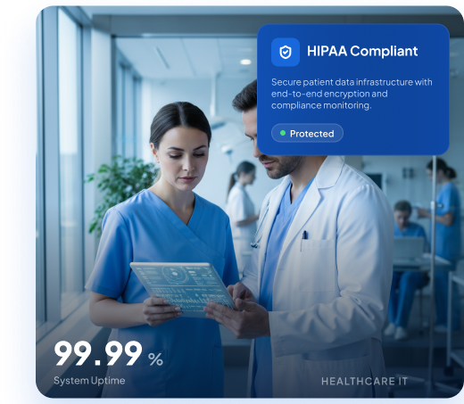 Healthcare IT