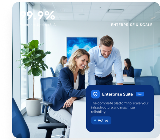 Enterprise IT