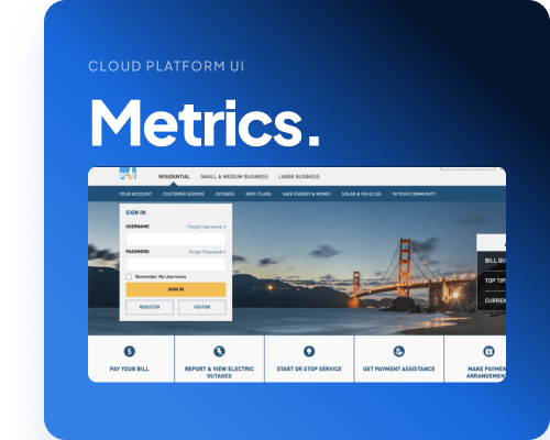 PGE Cloud Platform