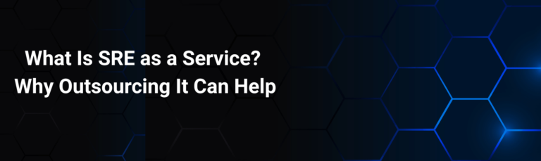 What is SRE as a Service