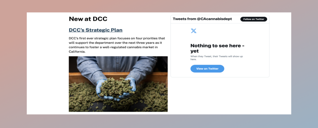 Secure Pipeline Architecture — Cannabis Portal